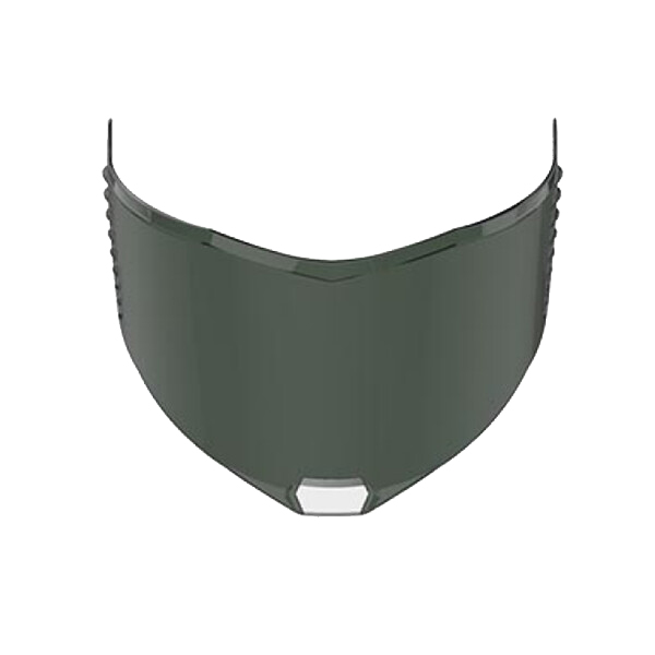 LS2 FF805 visor light tinted