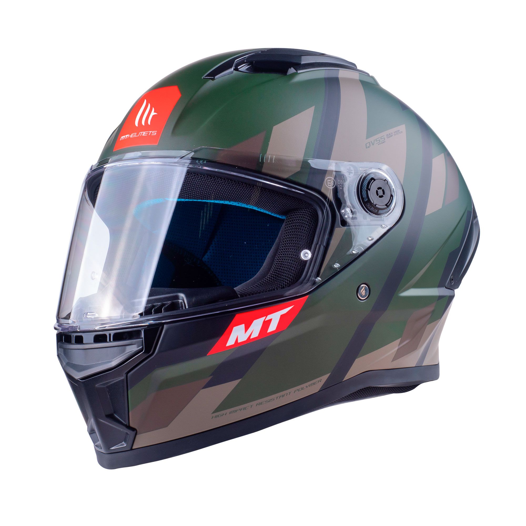Шлем MT STINGER 2 REGISTER