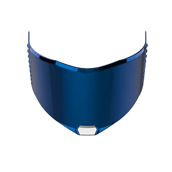 LS2 FF805 visor blue