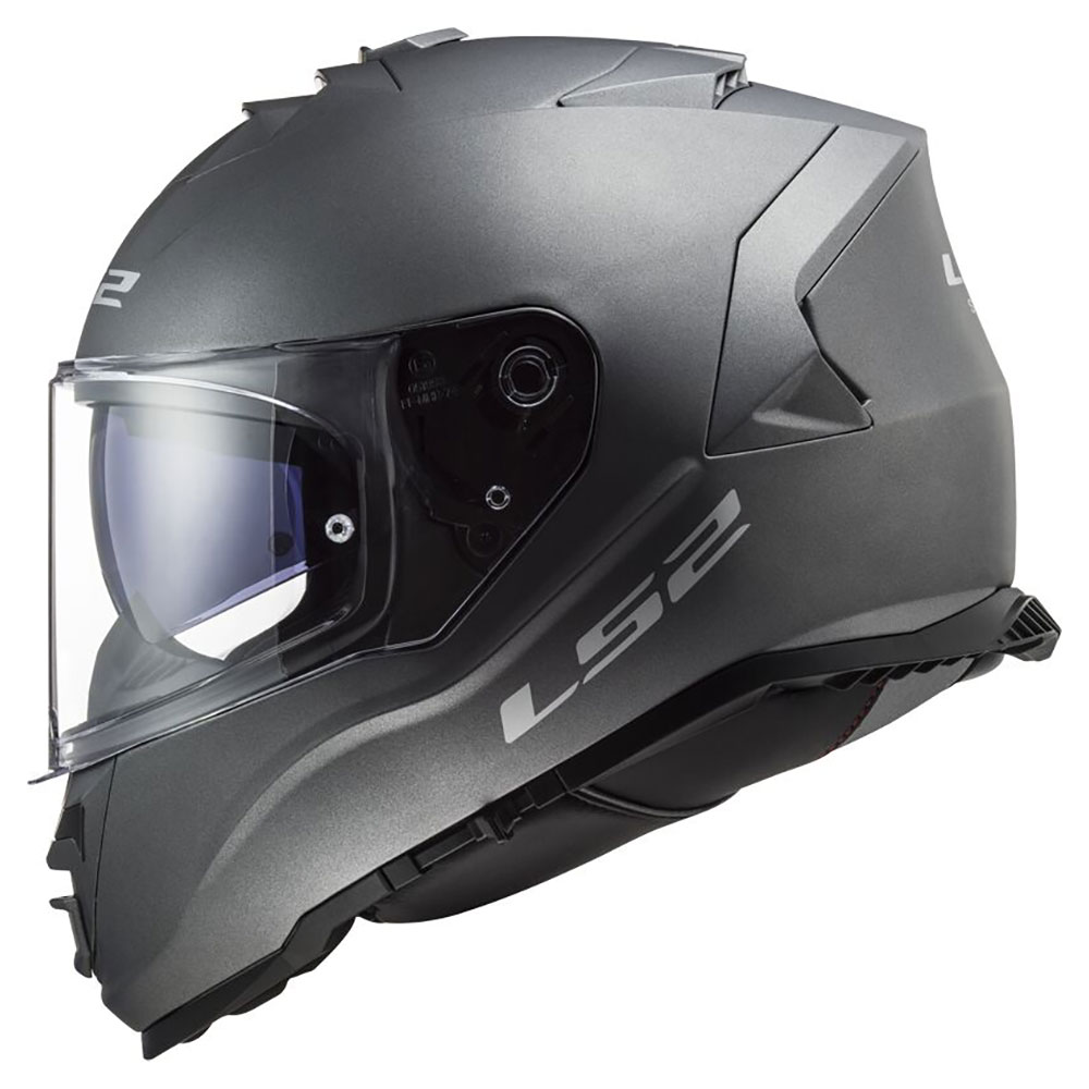 LS2-FF800-STORM-II-SOLID-matt-titanium-1