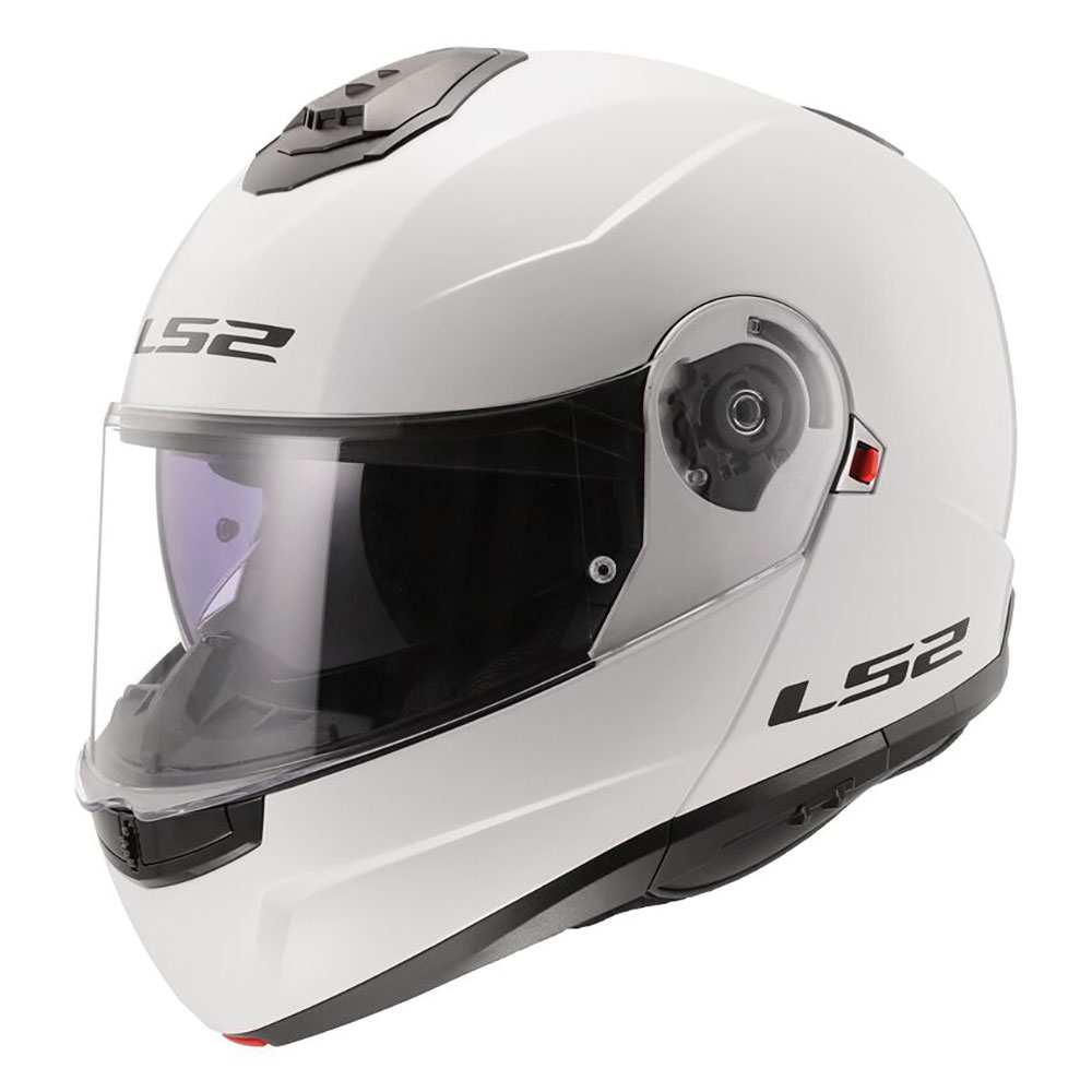 LS2-FF908-STROBE-2-Solid-Gloss-White
