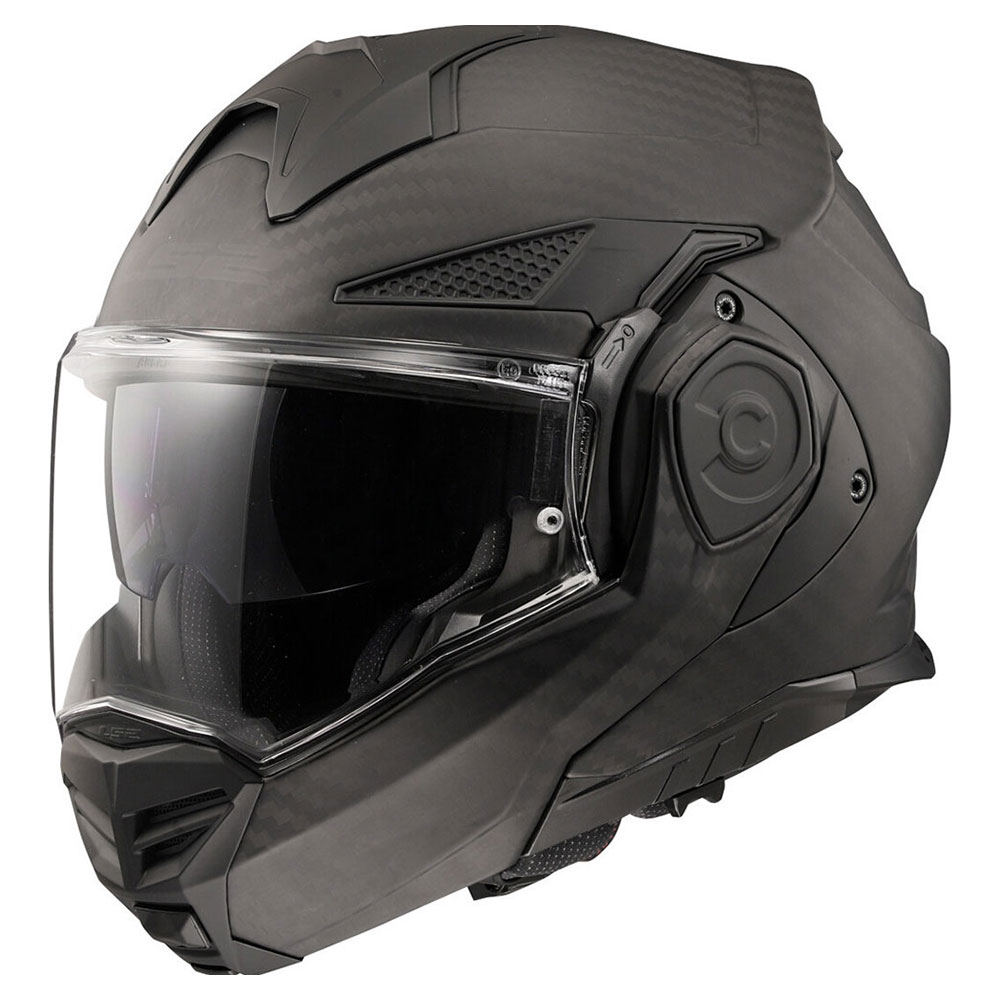 LS2-FF901-ADVANT-X-SOLID-MATT-CARBON