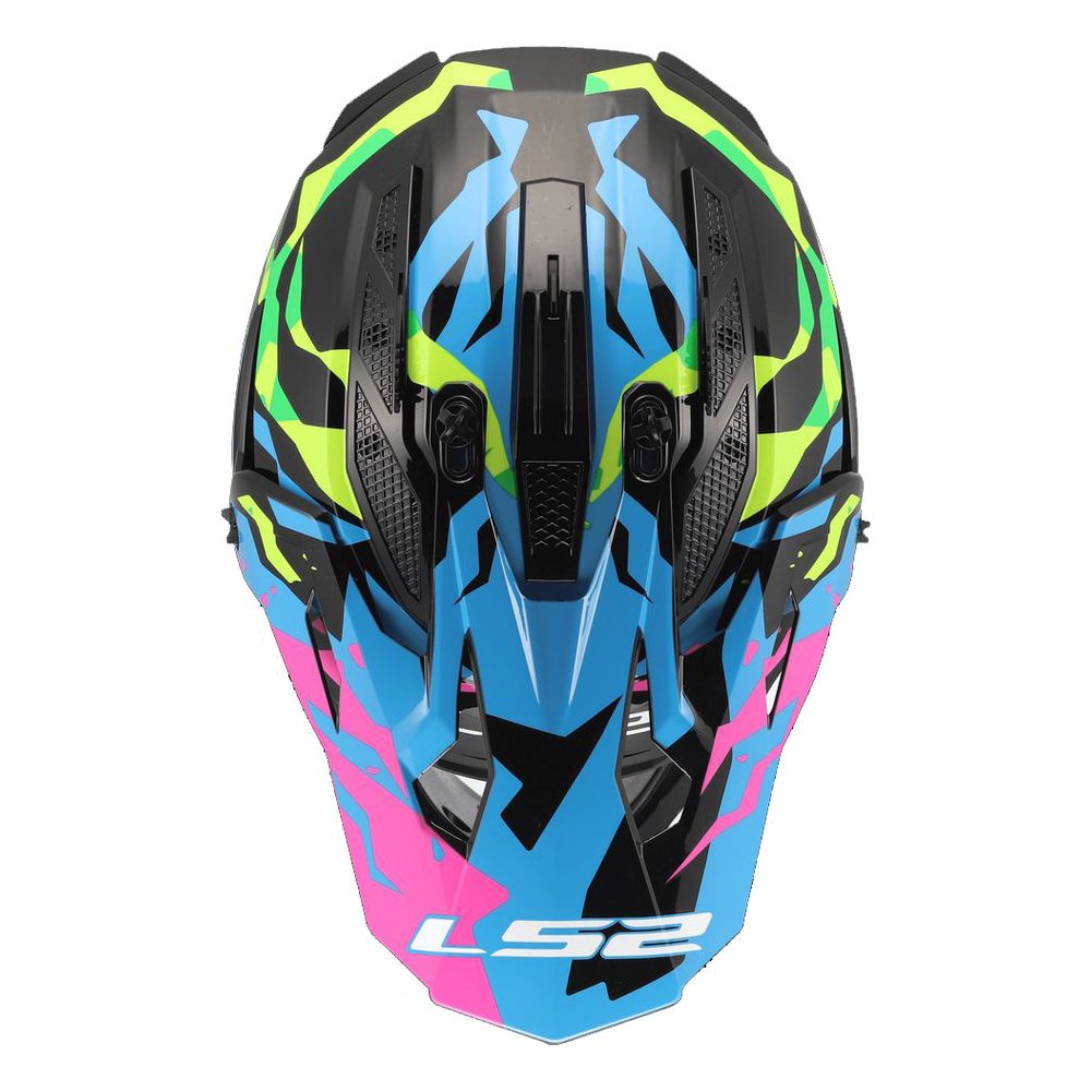 MX708 FAST II GROTESK BLUE PINK GREEN-5