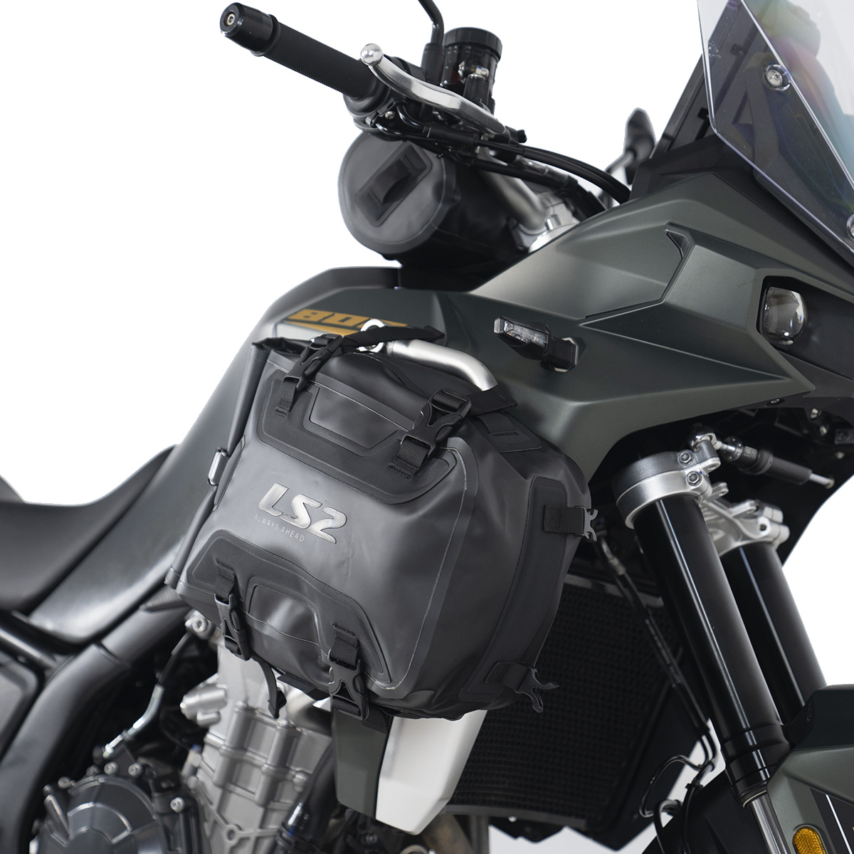 MOVE AHEAD TAIL BAG-10L-4