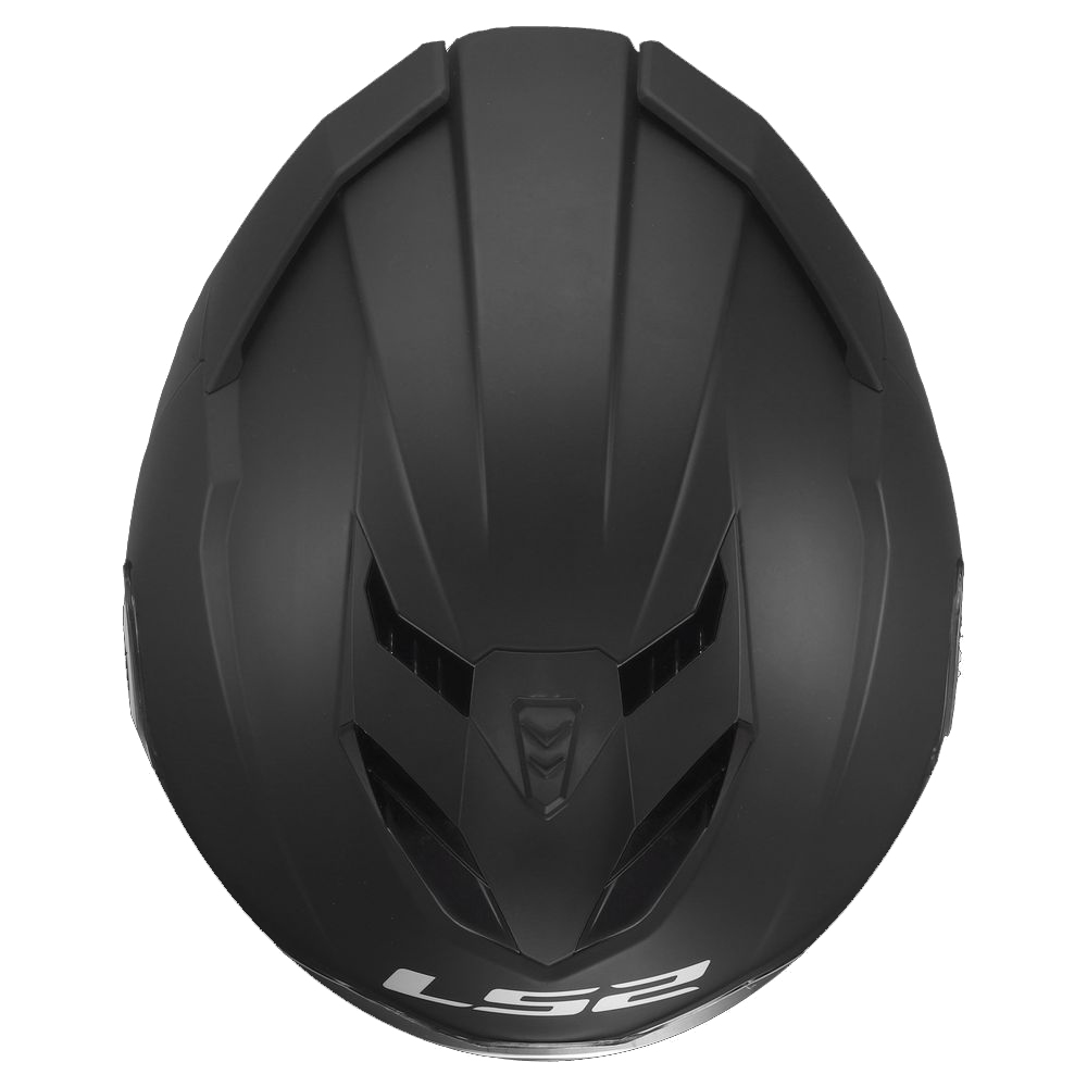 LS2 FF818 STORM 3 SOLID-matt-black-3