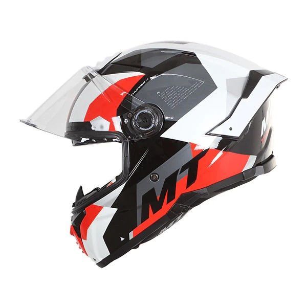 MT THUNDER 4 SV FADE Gloss Pearl White XXL _3
