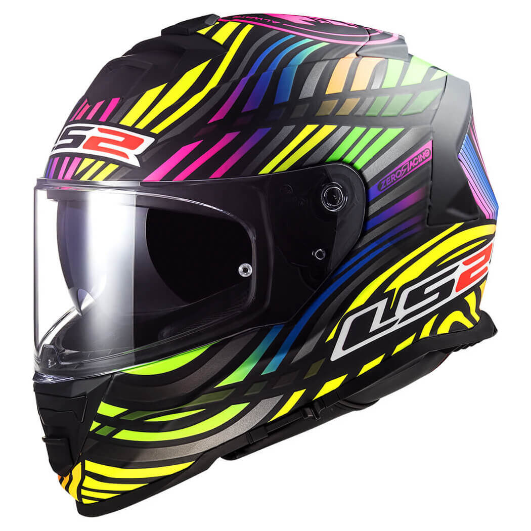 Шлем LS2 FF800 STORM II POWER