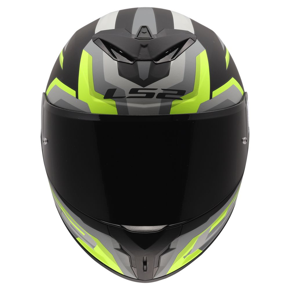 LS2 FF820 RAPID III HYPER BLACK H-V YELLOW-2