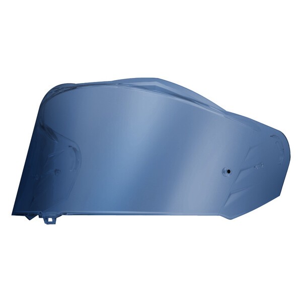 FF818 VISOR IRIDIUM BLUE