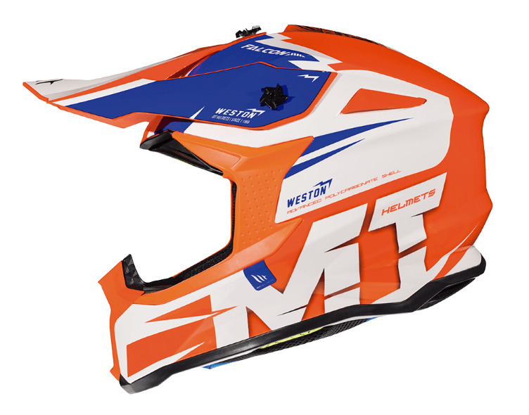Шлем MT FALCON WESTON MX802