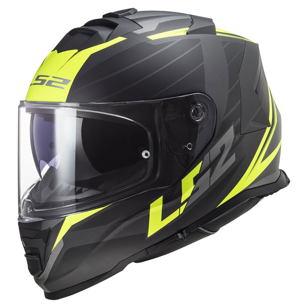 LS2-FF800-STORM-2-NERVE--Matt-Black-H-V-Yellow