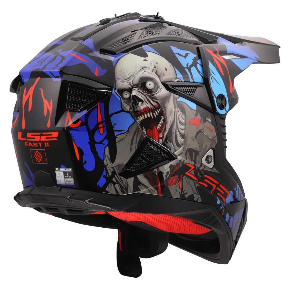 MX708 -FAST II-ZOMBIE II BLACK RED BLUE-5