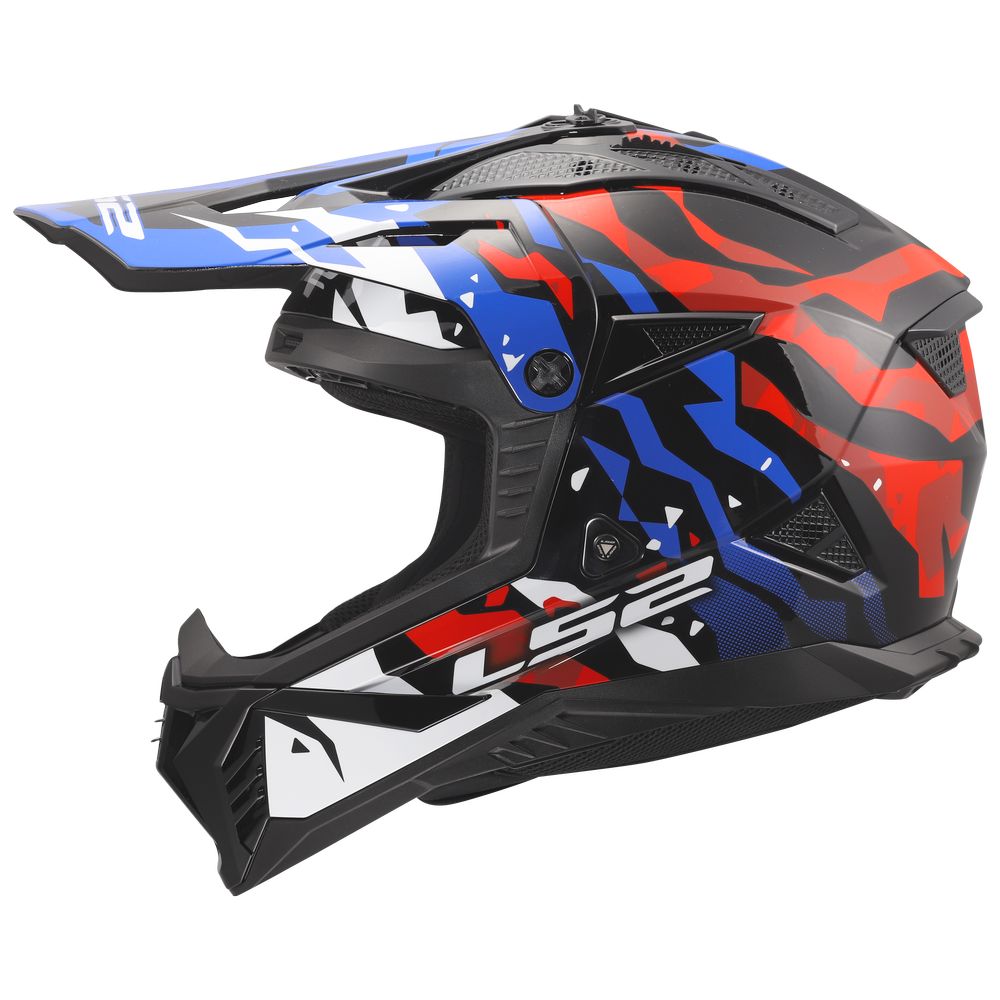 MX708 FAST II GROTESK WHITE BLUE RED-2