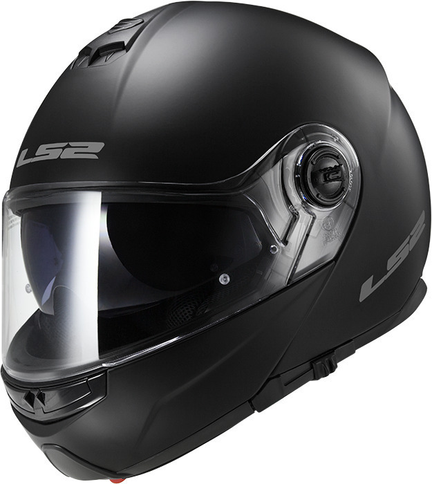 Шлем LS2 FF325 STROBE ELECTRIC SNOW