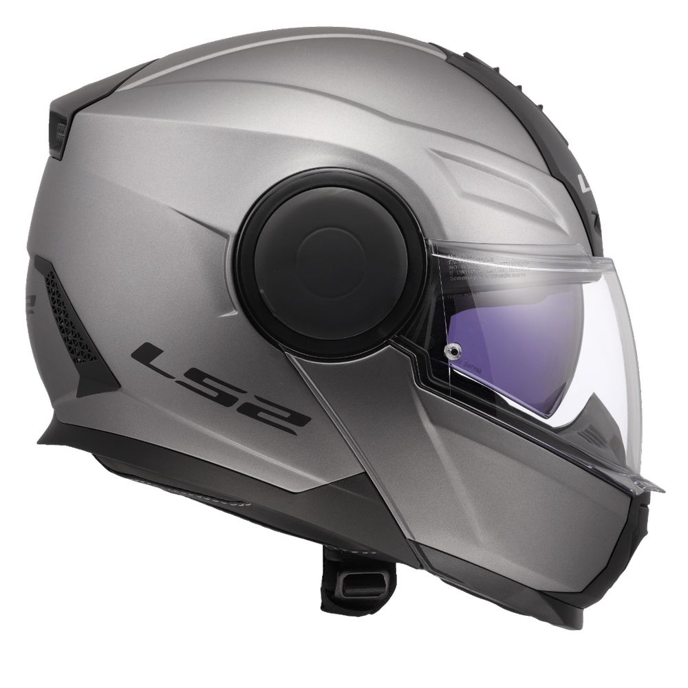 FF902 SCOPE II SOLID MATT TITANIUM-5