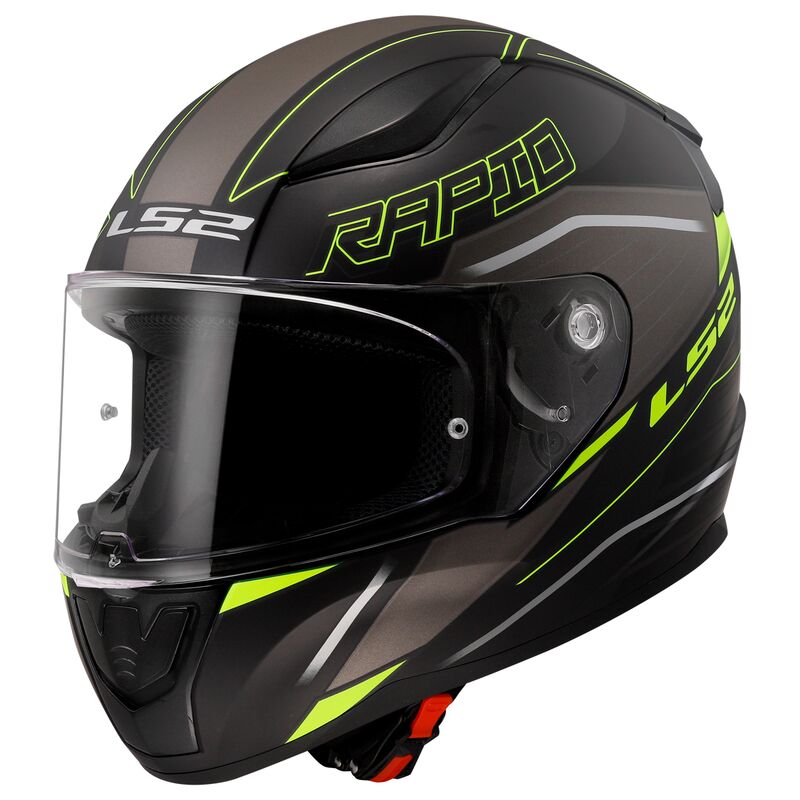 Шлем LS2 FF353 RAPID II ROKKU
