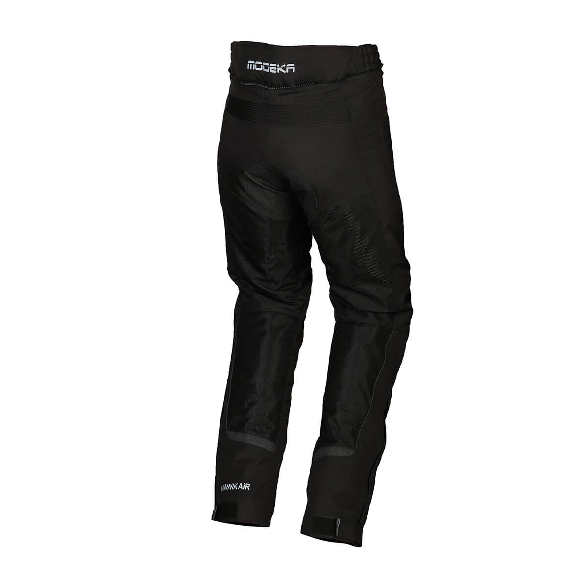 Мотобрюки Modeka Yannik Air-black-1