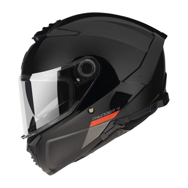 MT THUNDER 4 SV SOLID Gloss Black XXL _2