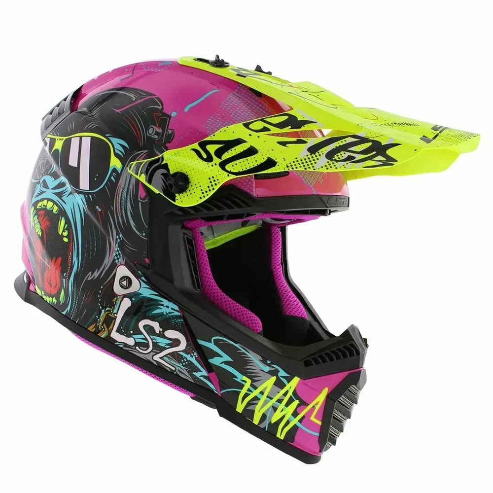 LS2-MX437-FAST-II-MINI-GORILLA-PURPLE-4