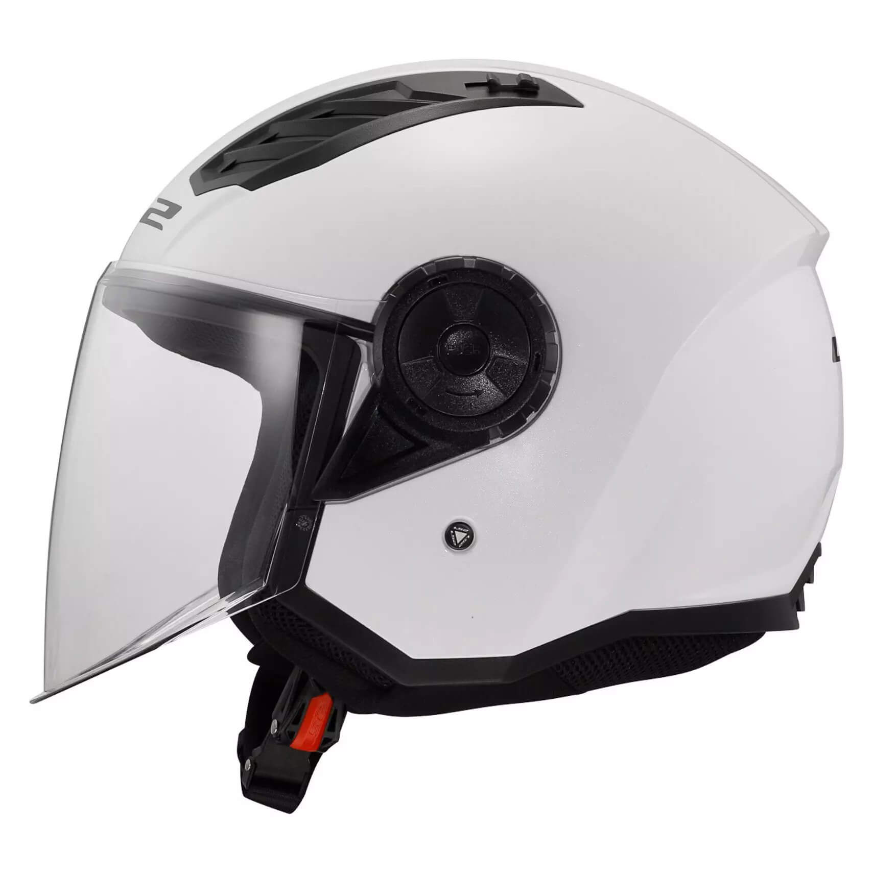 LS2 OF616 AIRFLOW 2 SOLID-white-1