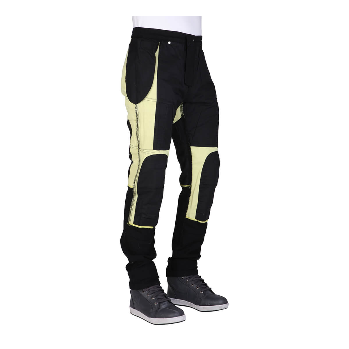 Jeans-Brandon-Cargo-black-3